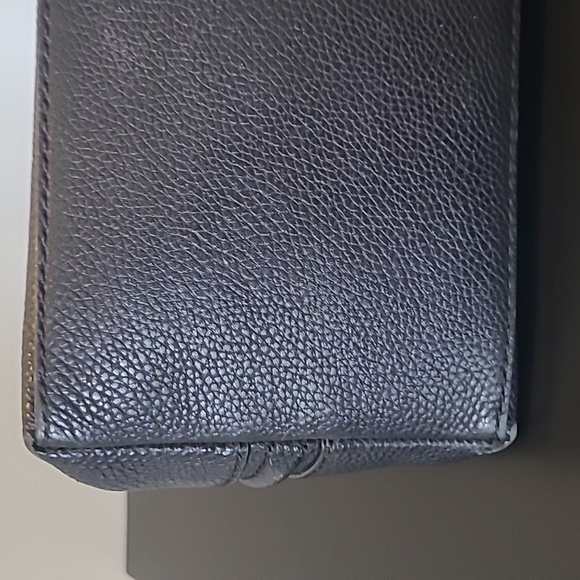 Kate Spade Black Leather Purse - Picture 10 of 16